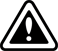 caution icon